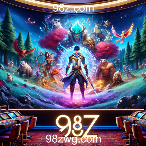 Descubra o Mundo Encantado dos Jogos de Fantasia em 98z.com